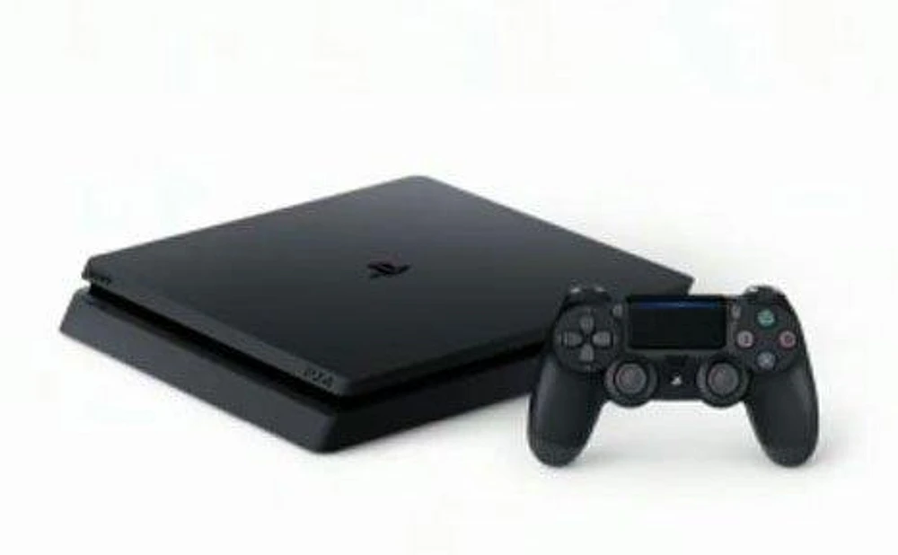 Sony PlayStation 4 Slim Console Black 500GB
