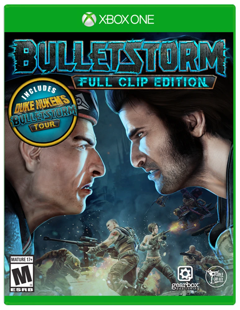 Bulletstorm Full Clip - Xbox One