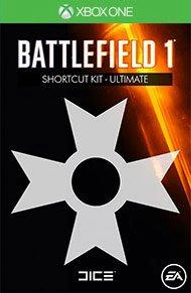 Battlefield 1 Shortcut Kit - Ultimate DLC - Xbox One