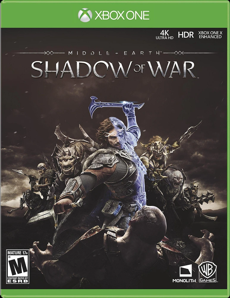 Middle-earth: Shadow of War
