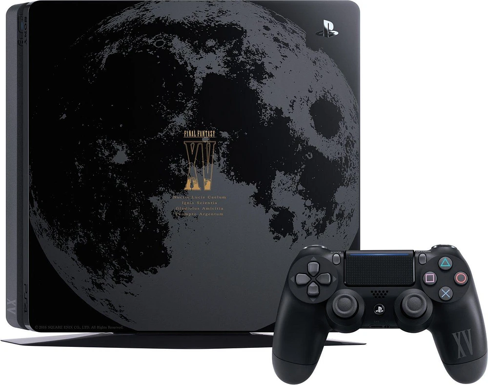 Sony PlayStation 4 Slim Console Final Fantasy XV 1TB