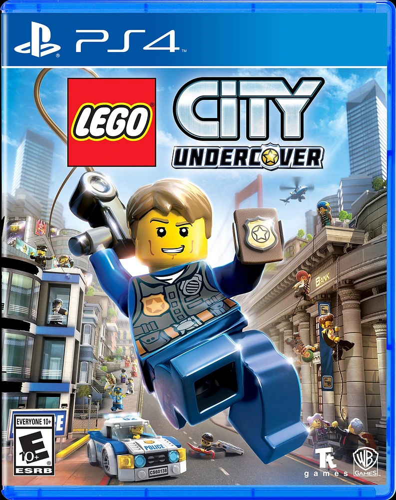 LEGO City Undercover