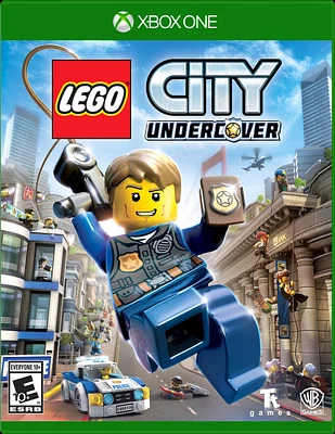 LEGO City Undercover - Xbox One