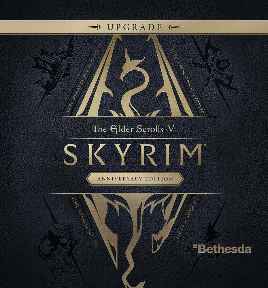 The Elder Scrolls V: Skyrim Anniversary Upgrade - Nintendo Switch