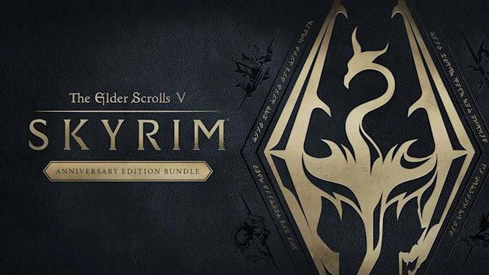 The Elder Scrolls V: Skyrim Anniversary - Nintendo Switch