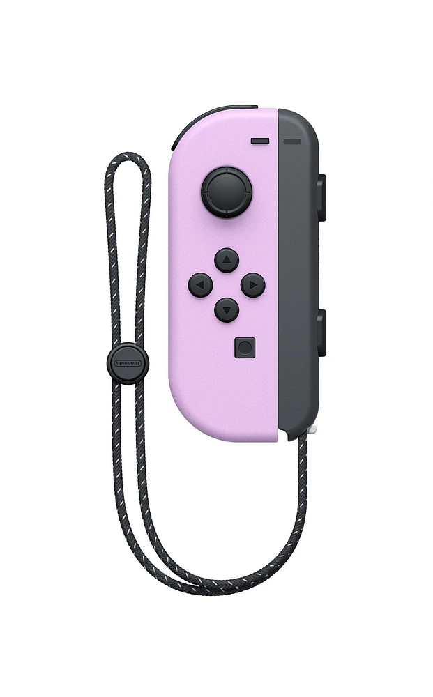 Nintendo Switch Joy-Con (L) Wireless Controller - Pastel Purple