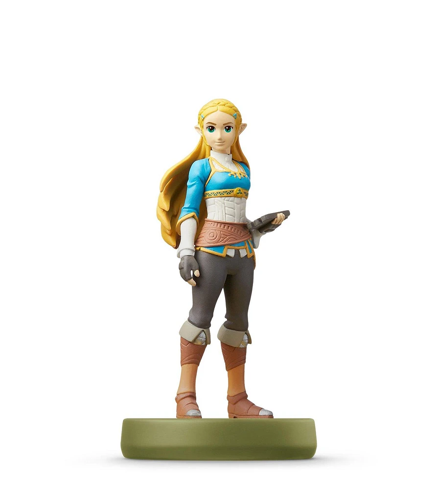 The Legend of Zelda: Breath of the Wild Zelda amiibo - Nintendo Switch