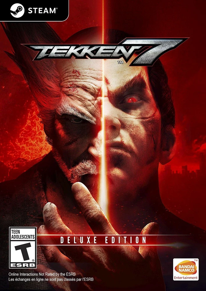 Tekken 7 Digital Deluxe Edition