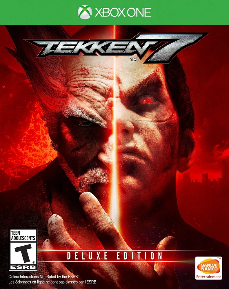 Tekken 7 Digital Deluxe - Xbox One