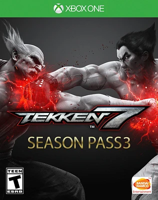 Tekken 7 Season Pass - Xbox One