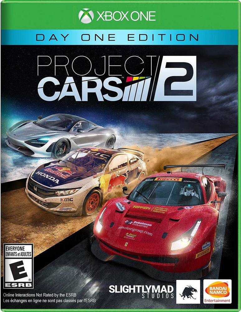 Project Cars 2