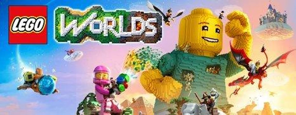 LEGO Worlds - PC