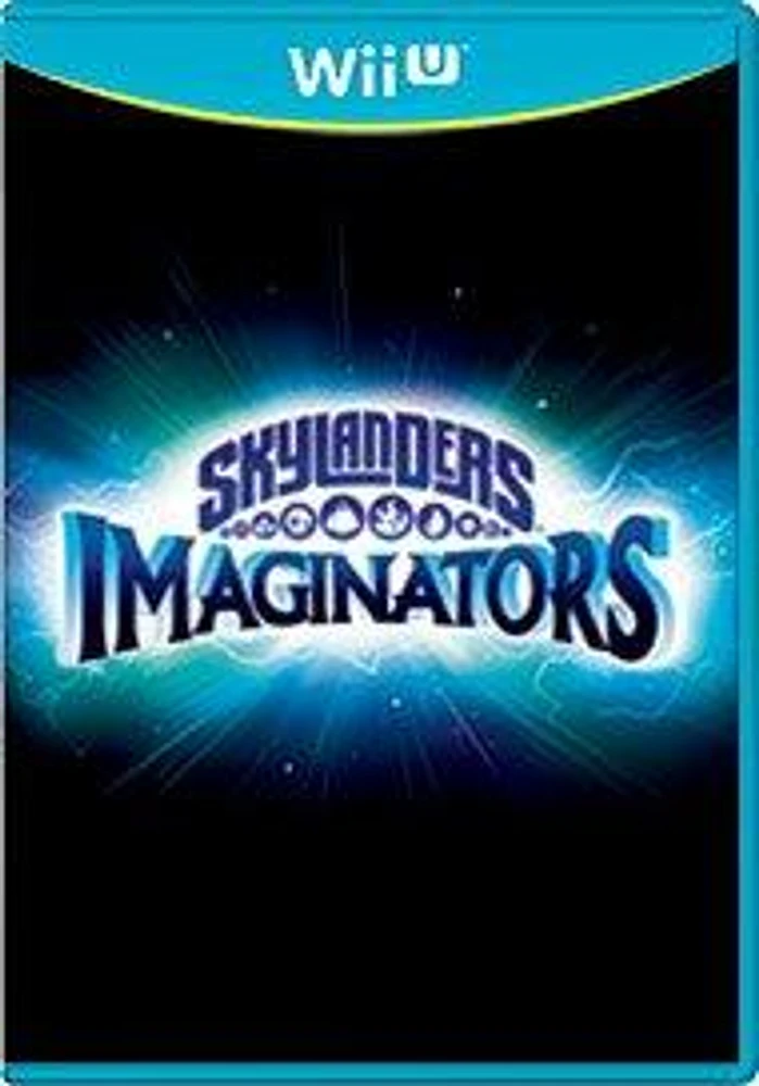 Skylanders Imaginators Video Game - Nintendo Wii U