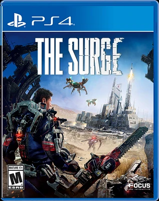 The Surge - PlayStation 4