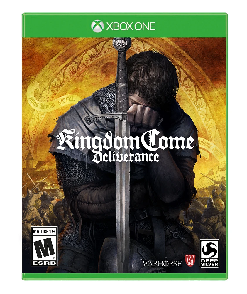 Kingdom Come: Deliverance