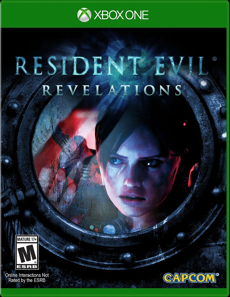 Resident Evil Revelations - Xbox One