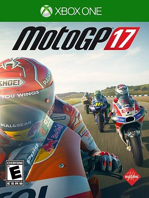 MotoGP17 - GameStop Exclusive - Xbox One