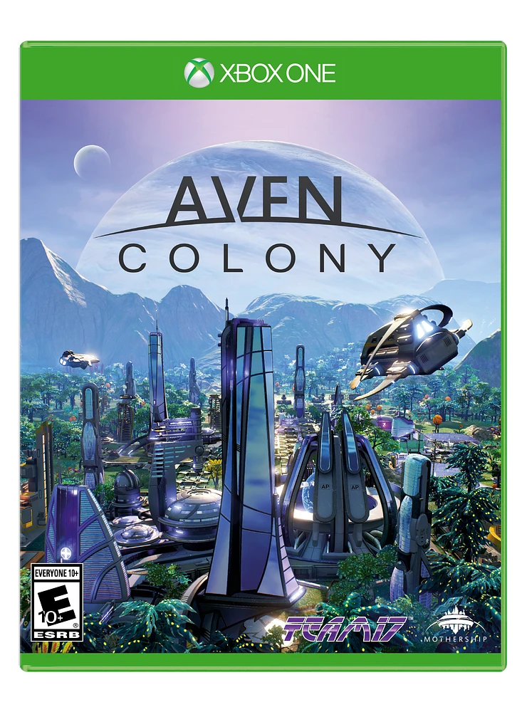 Aven Colony - Xbox One