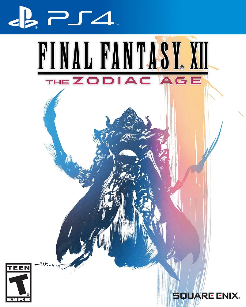 FINAL FANTASY XII: The Zodiac Age