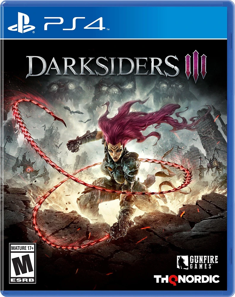 Darksiders III - PlayStation 4