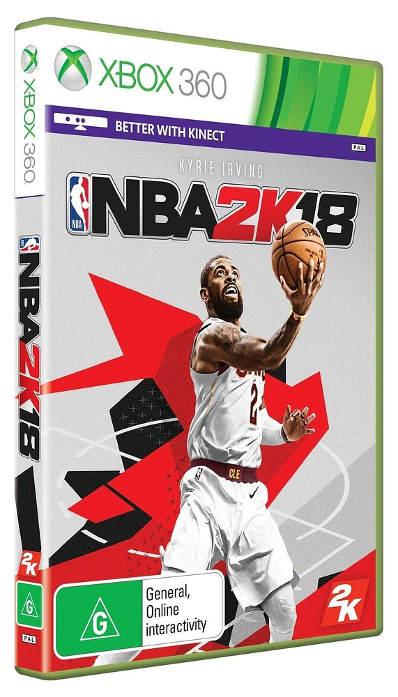 NBA 2K18 Legend Edition - Xbox 360