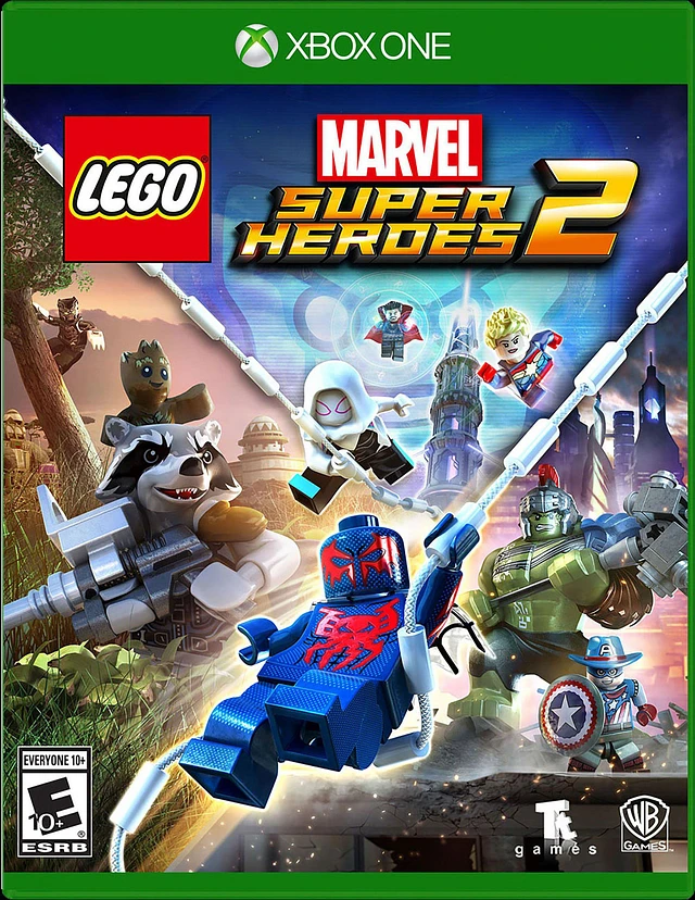 Lego Batman Marvel Superheroes Gamestop Lego Superheroes Xbox 360