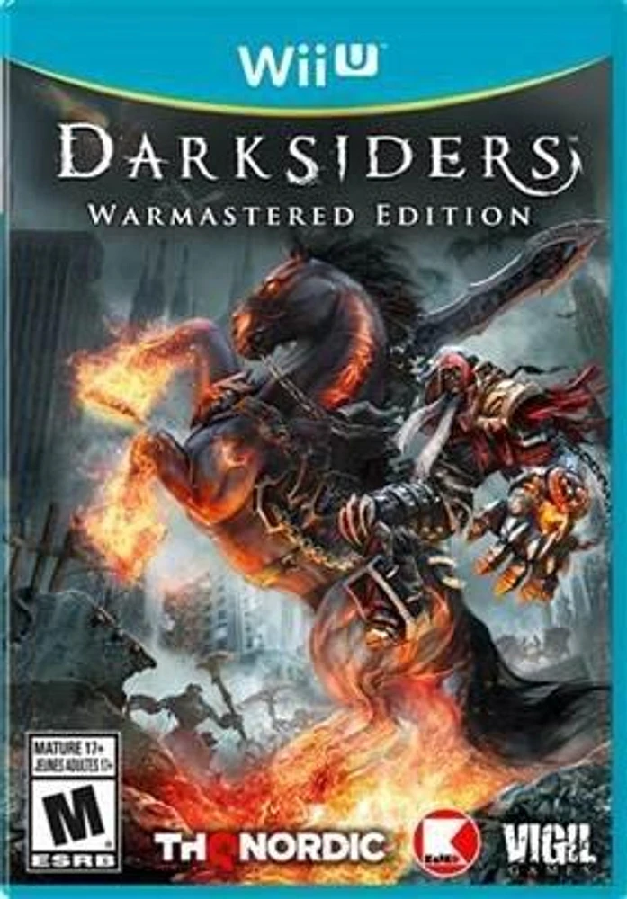 Darksiders Warmastered Edition - Nintendo Wii U