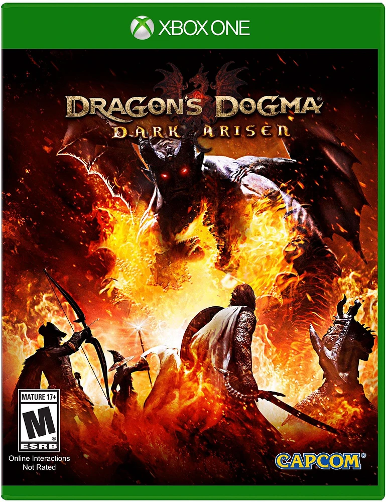 Dragon's Dogma: Dark Arisen - Xbox One