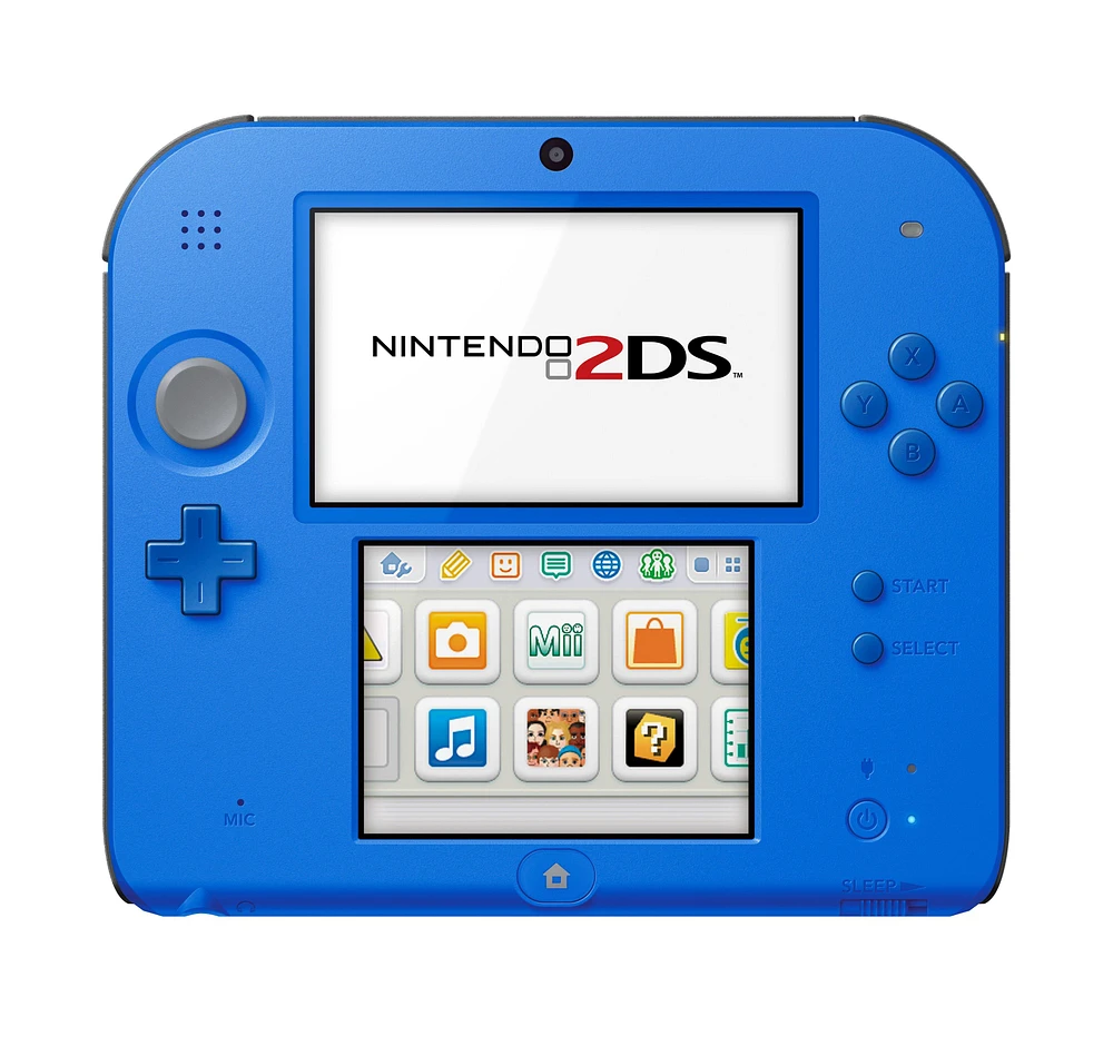 Nintendo 2DS Handheld Console Electric