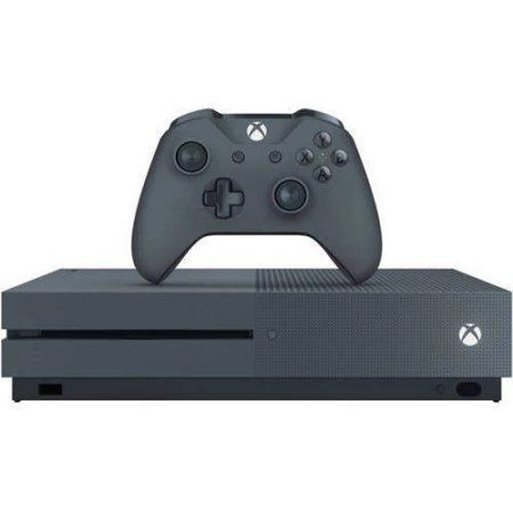 Microsoft Xbox One S Gray 500GB