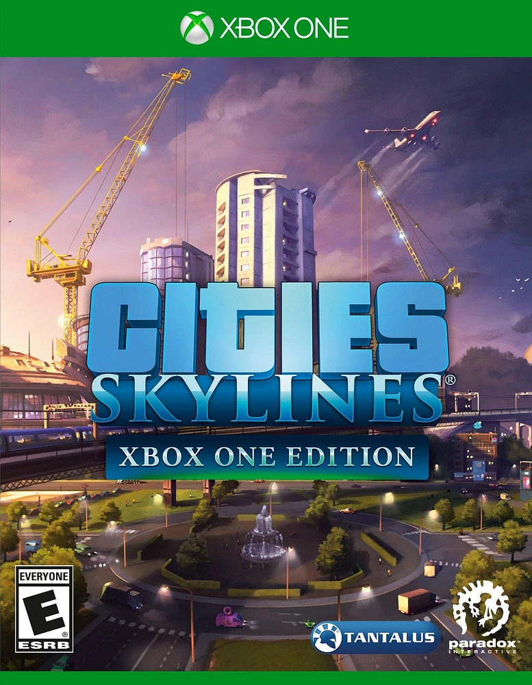Cities: Skylines - Xbox One