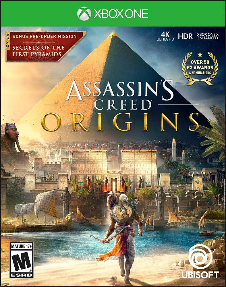 Assassin's Creed Origins - Xbox One