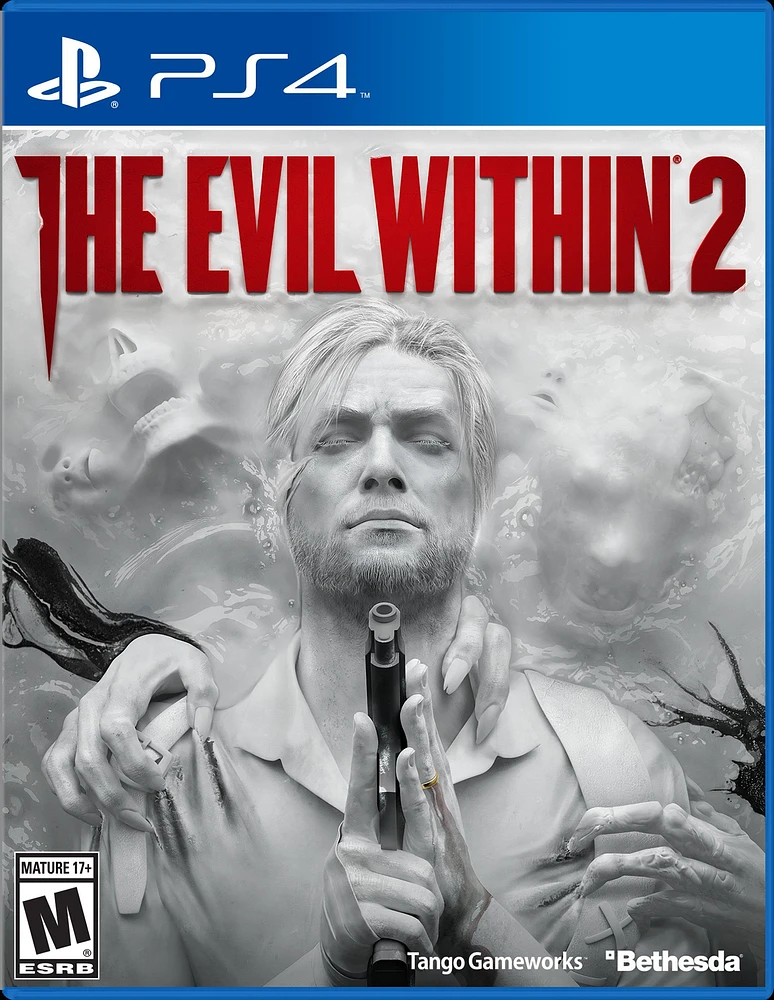 The Evil Within 2 - PlayStation 4