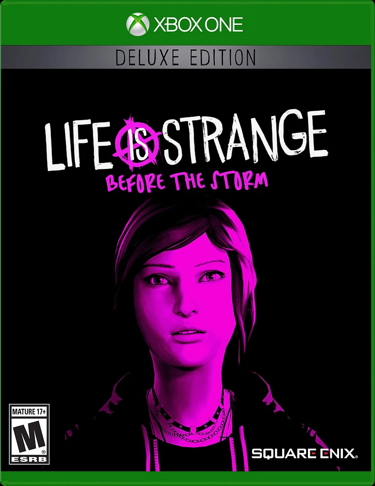 Life is Strange: Before the Storm Deluxe