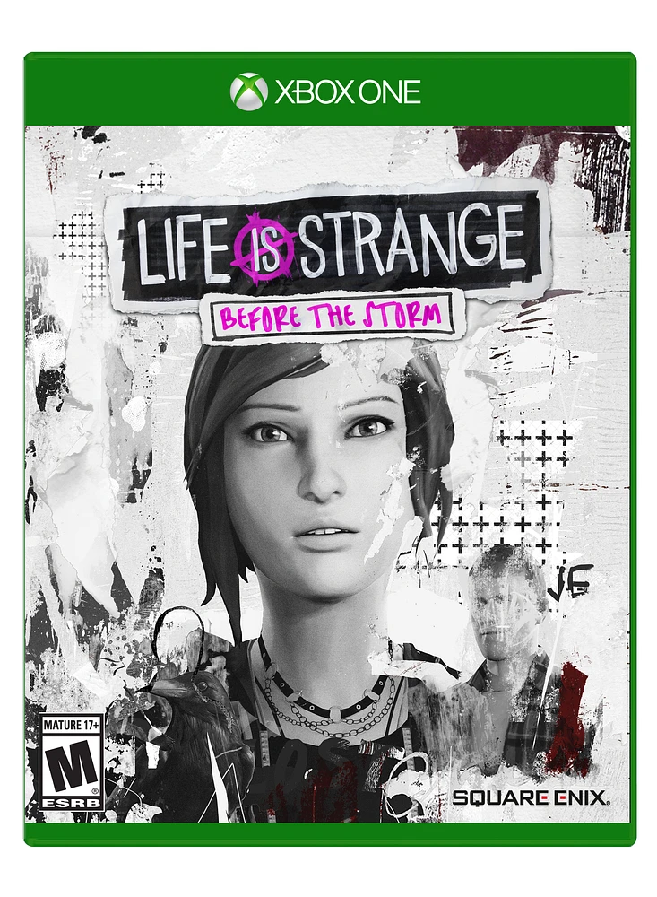 Life is Strange: Before the Storm