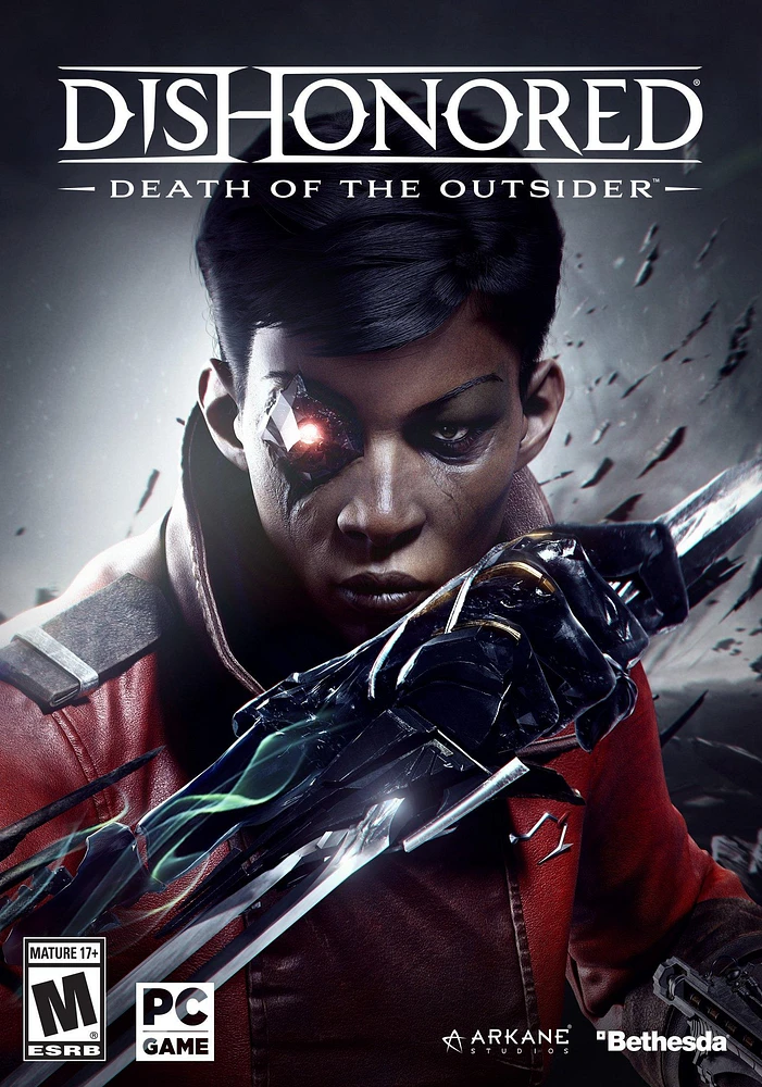 Dishonored: Death of the Outsider - PC