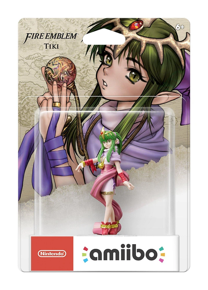 Fire Emblem Tiki amiibo