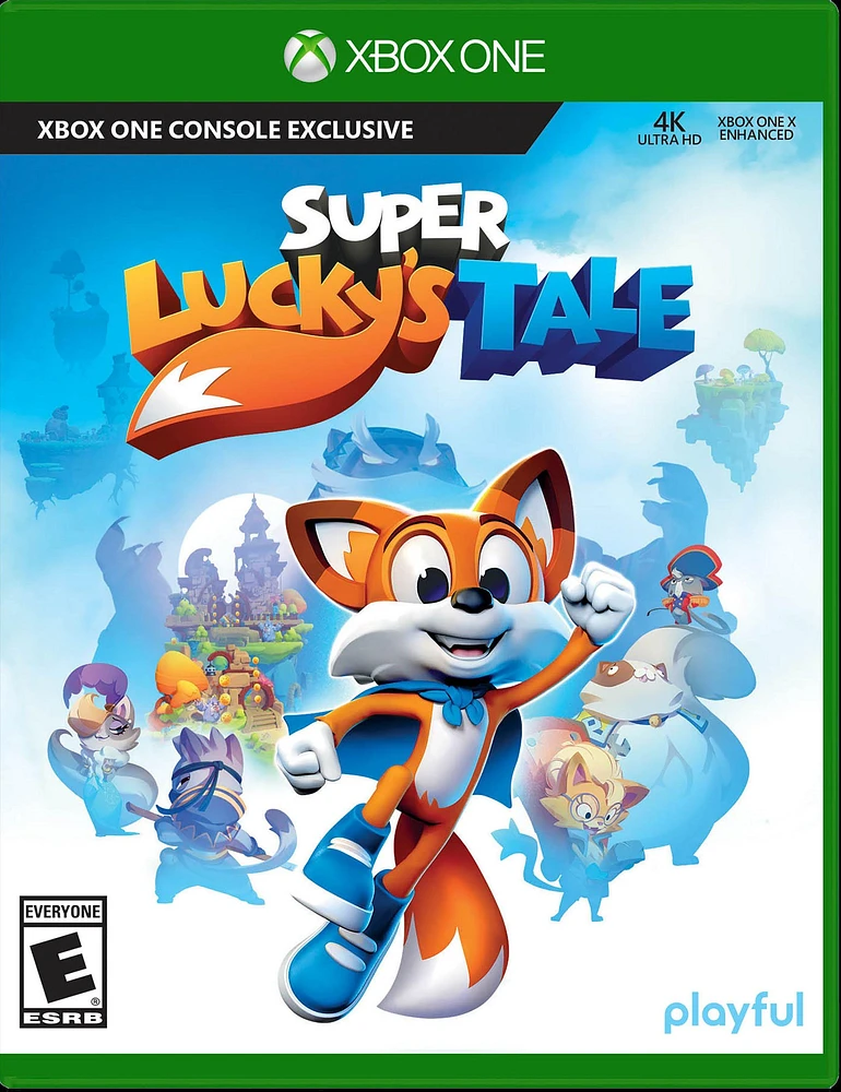 Super Lucky's Tale - Xbox One