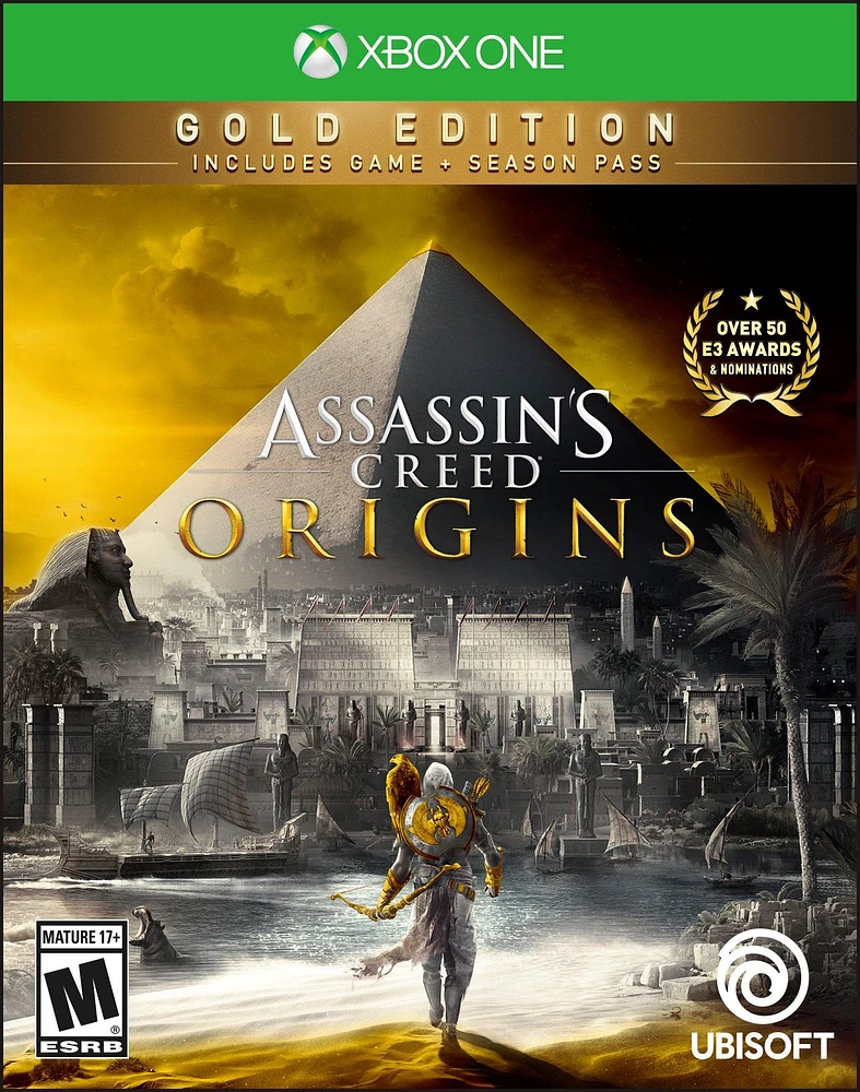Assassin's Creed Origins Gold