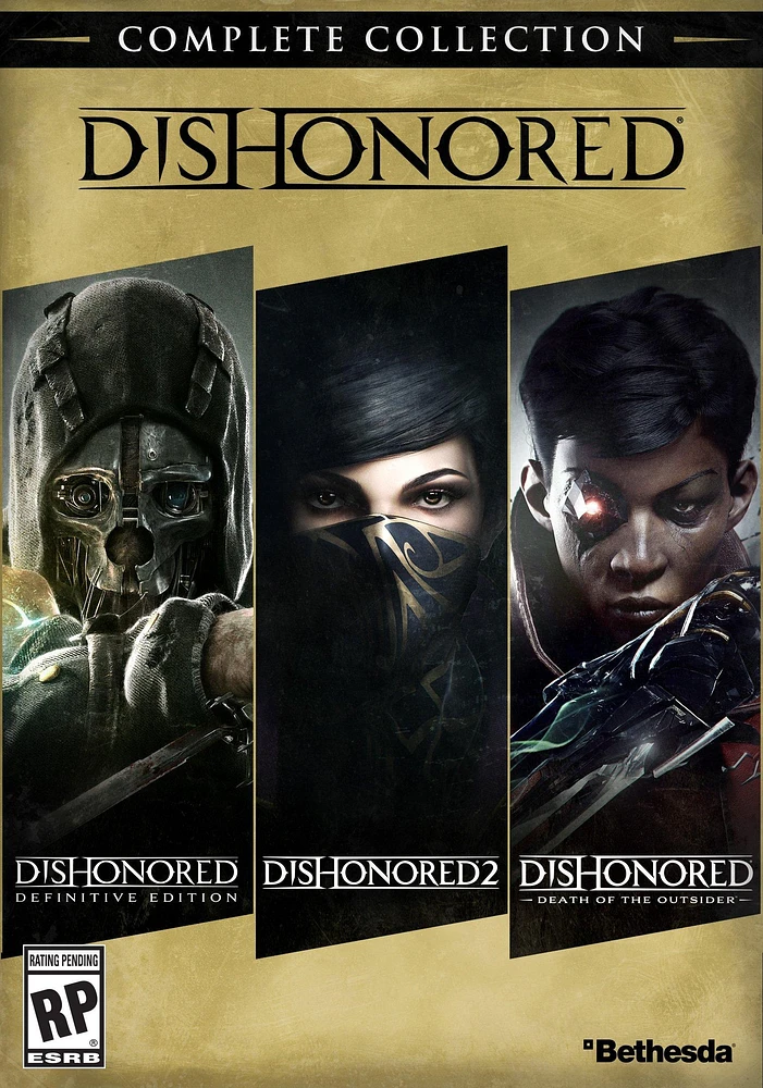 Dishonored Complete Collection - PC