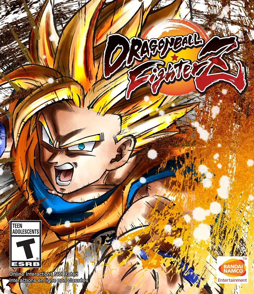 DRAGON BALL FighterZ