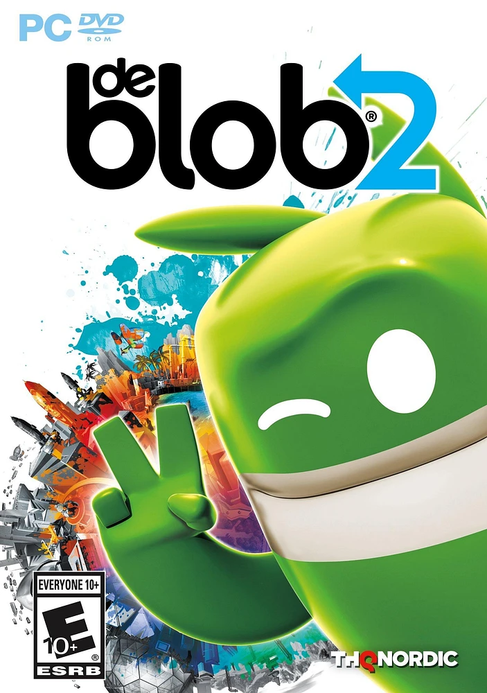 de Blob 2 - PC