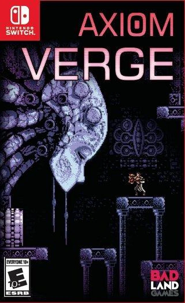 Axiom Verge