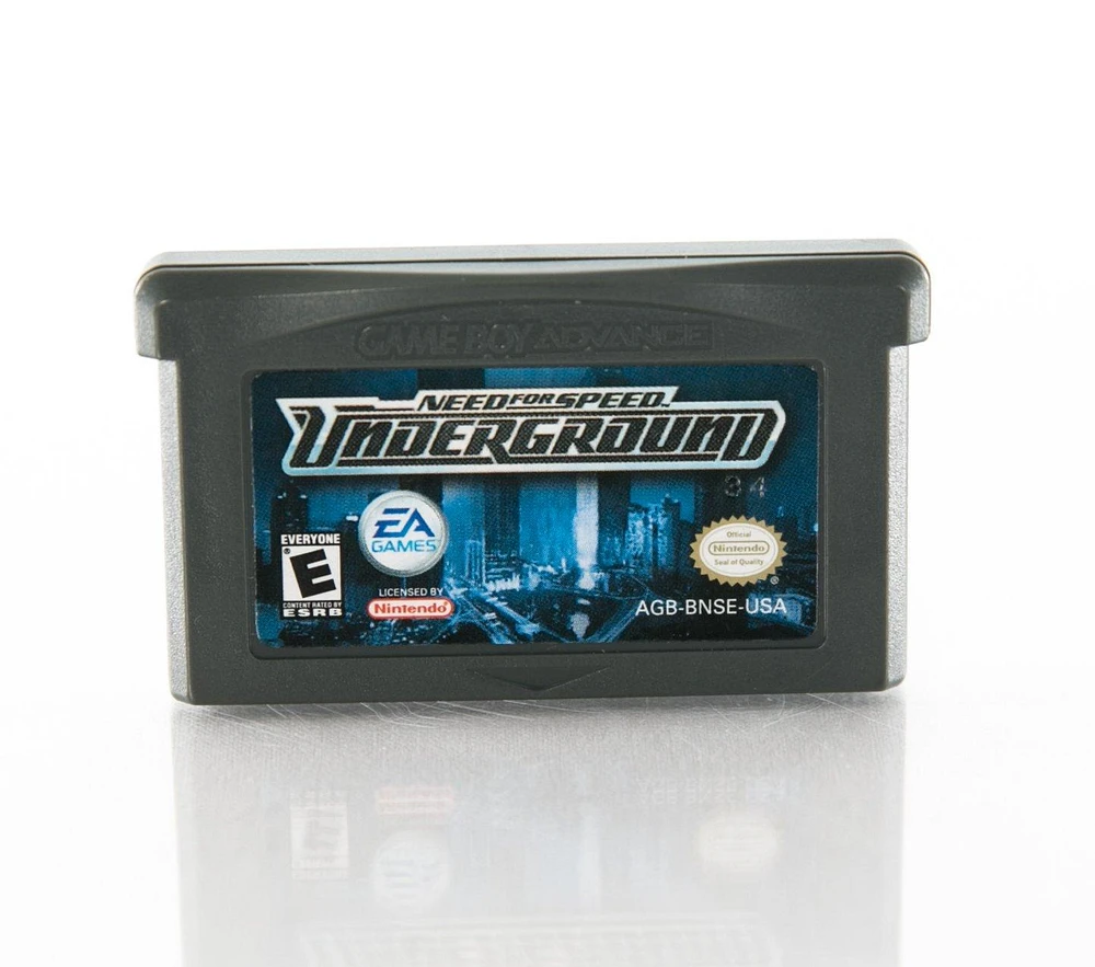 Need for Speed: Underground - Game Boy Advance
