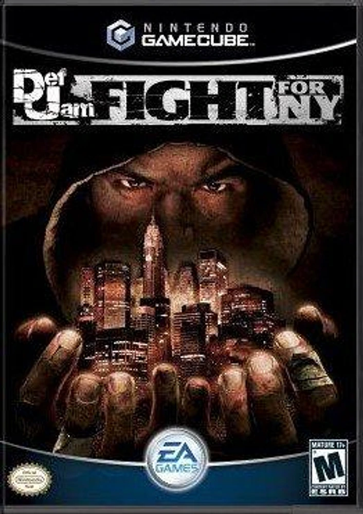 Def Jam Fight for NY - Game Cube