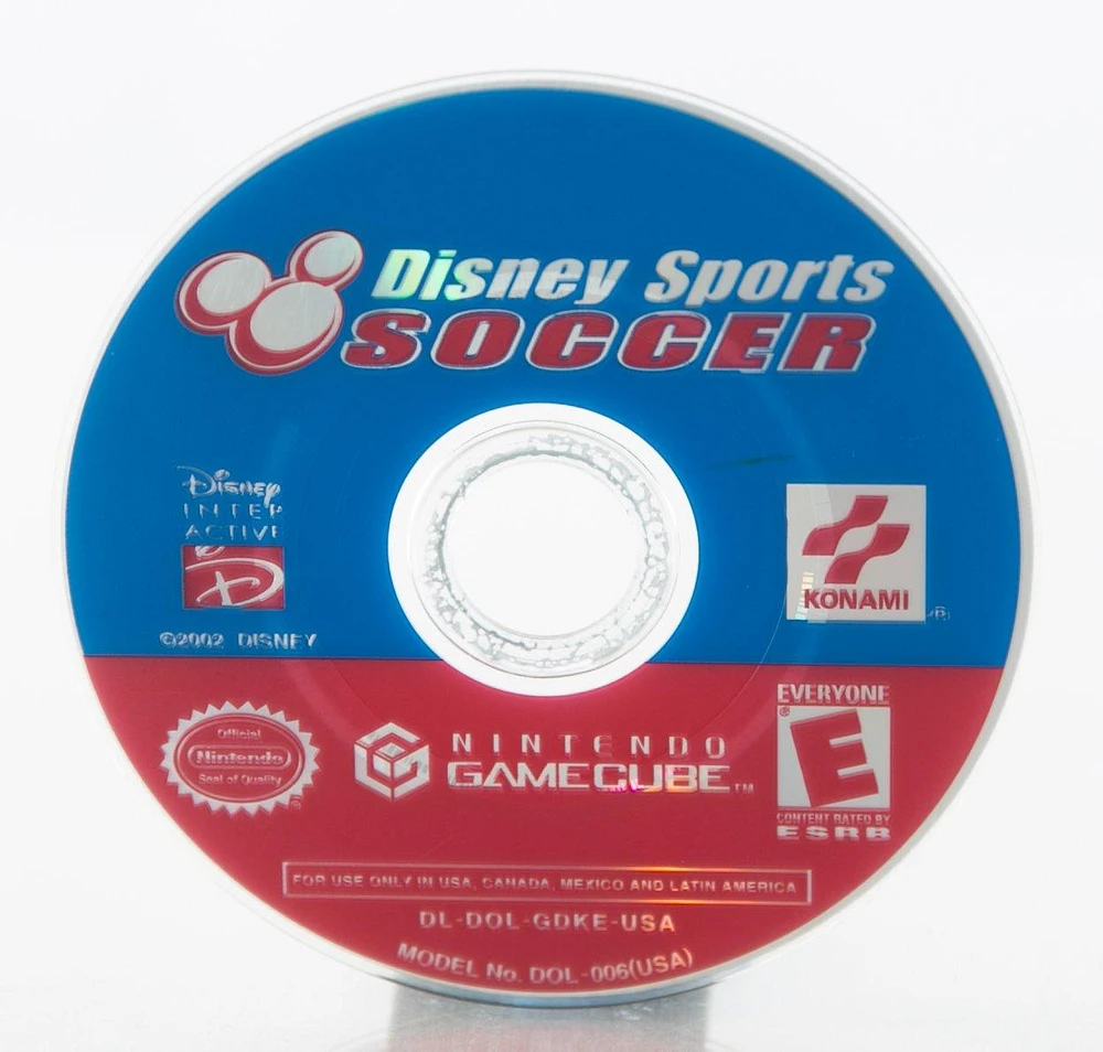 Disney Sports: Soccer - GameCube