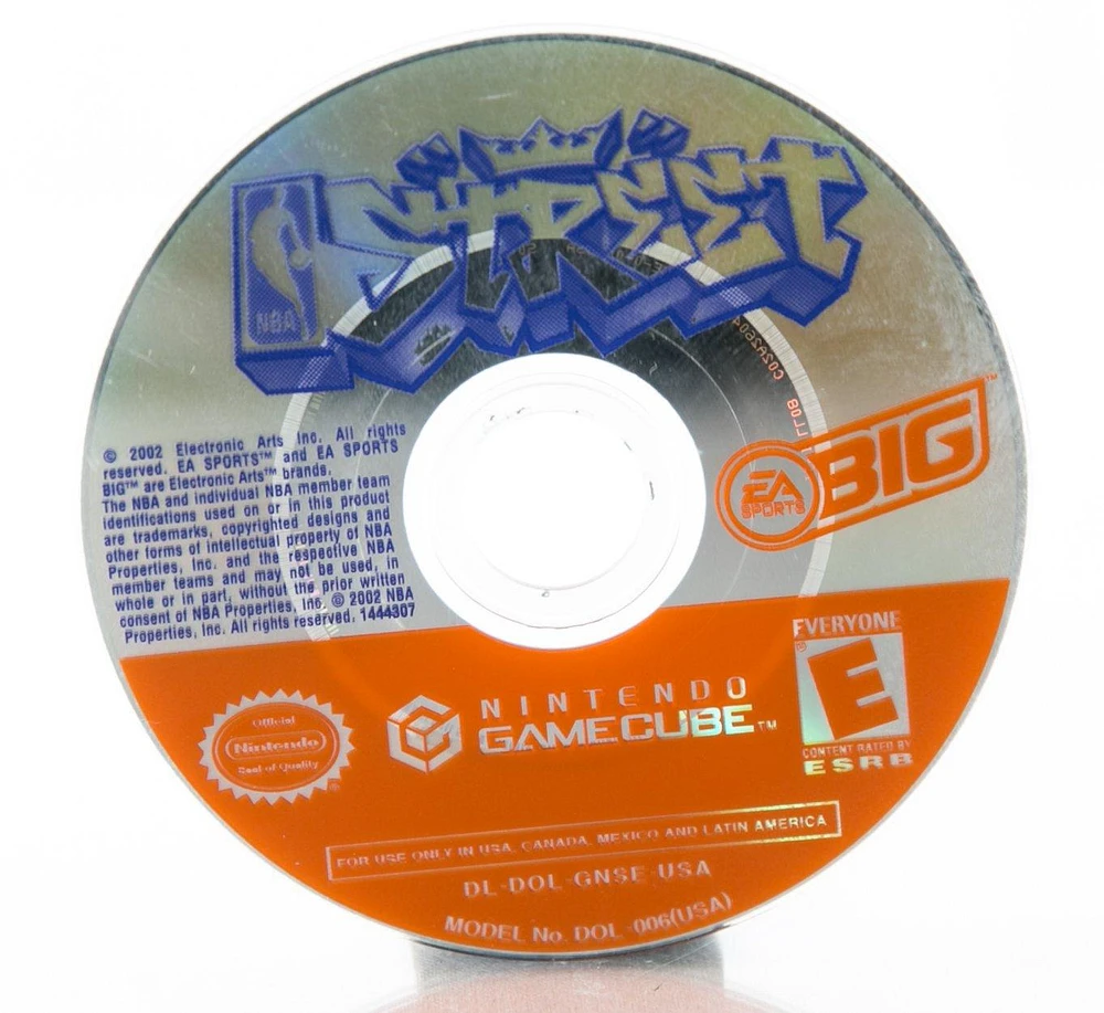 NBA Street - GameCube