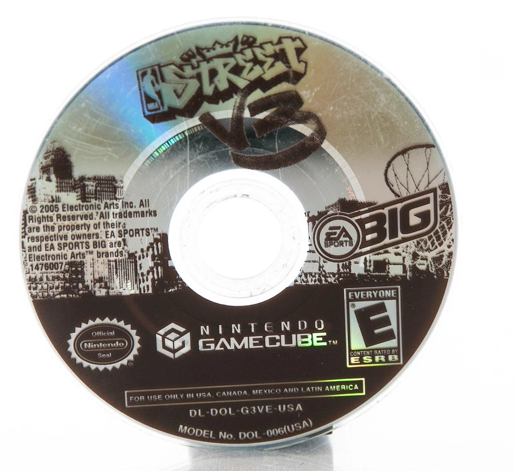 NBA Street Vol. 3