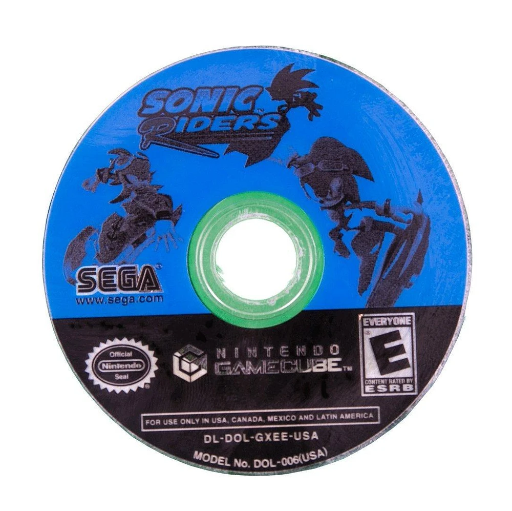 Sonic Riders - GameCube