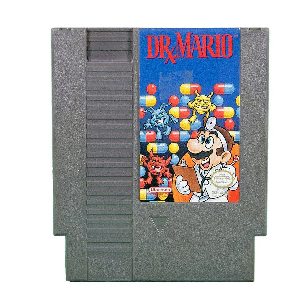 Dr. Mario - Nintendo